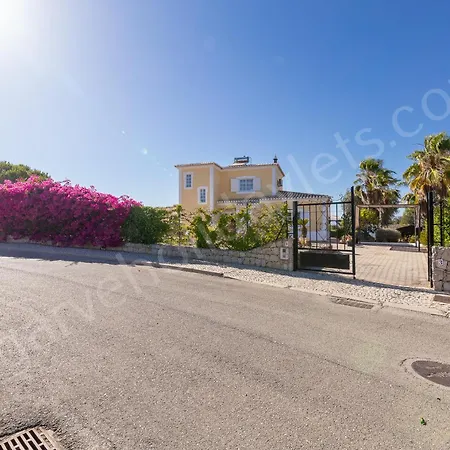 Villa Casa Sinead Carvoeiro (Lagoa)