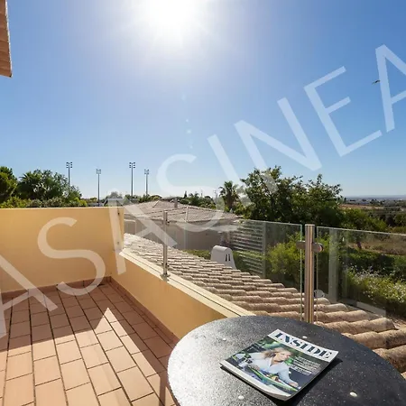 Villa Casa Sinead Carvoeiro (Lagoa)