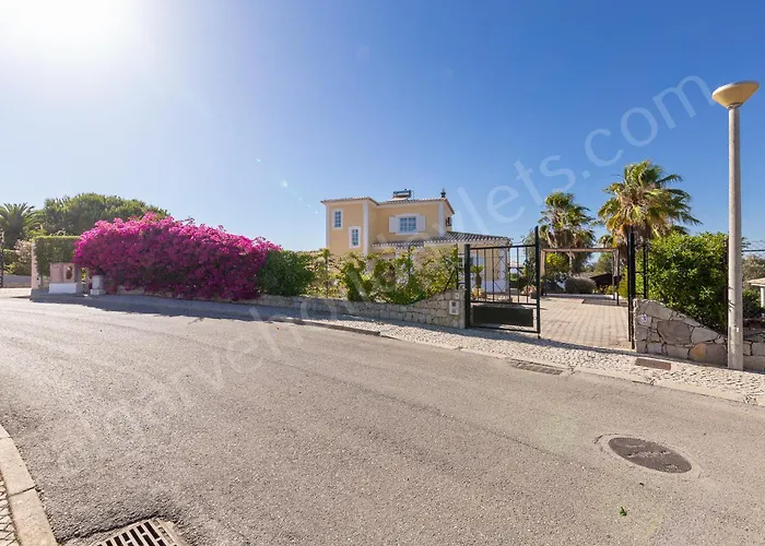 Villa Casa Sinead Carvoeiro (Lagoa)