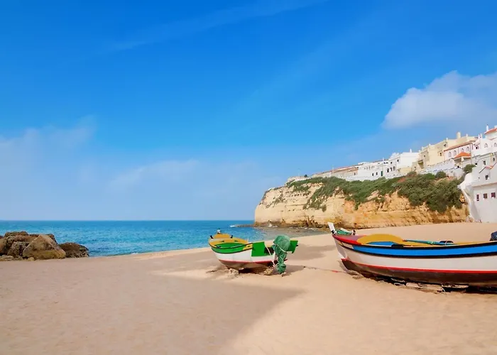 Casa Sinead Carvoeiro (Lagoa)