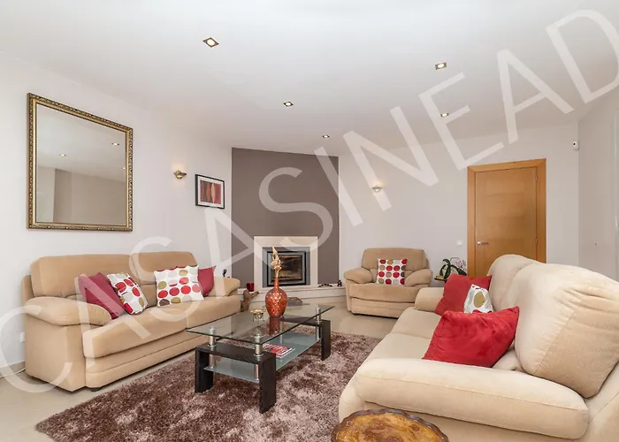 Villa Casa Sinead Carvoeiro (Lagoa)