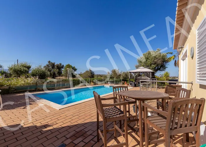 Casa Sinead Carvoeiro (Lagoa)