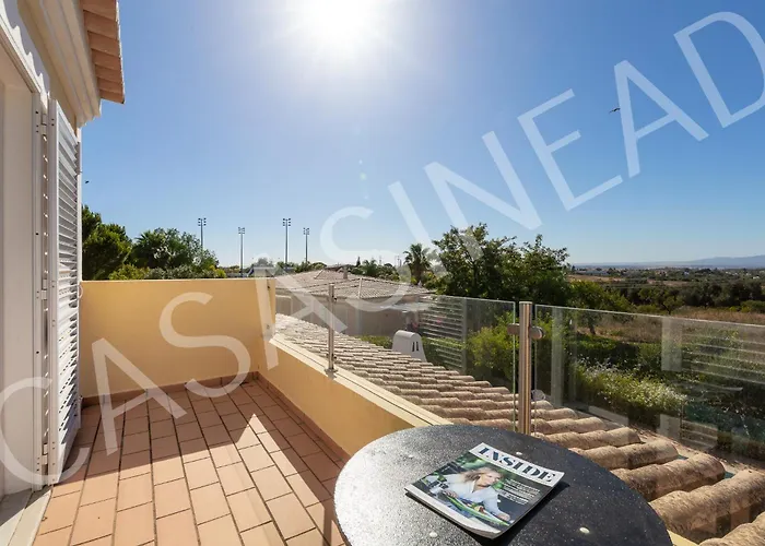 Villa Casa Sinead Carvoeiro (Lagoa)