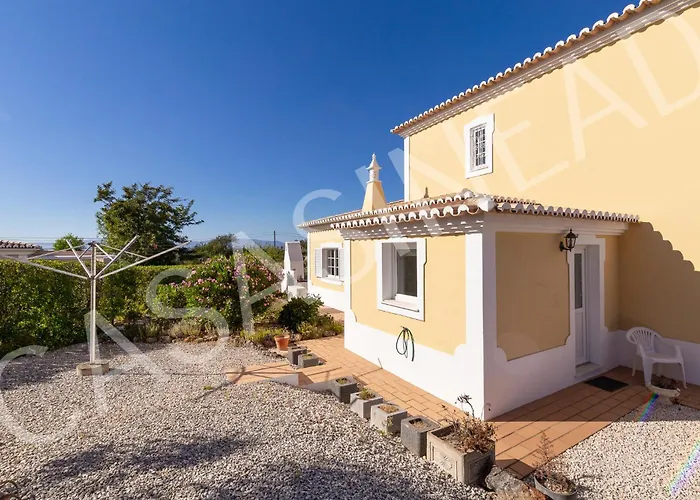 Casa Sinead Carvoeiro (Lagoa)